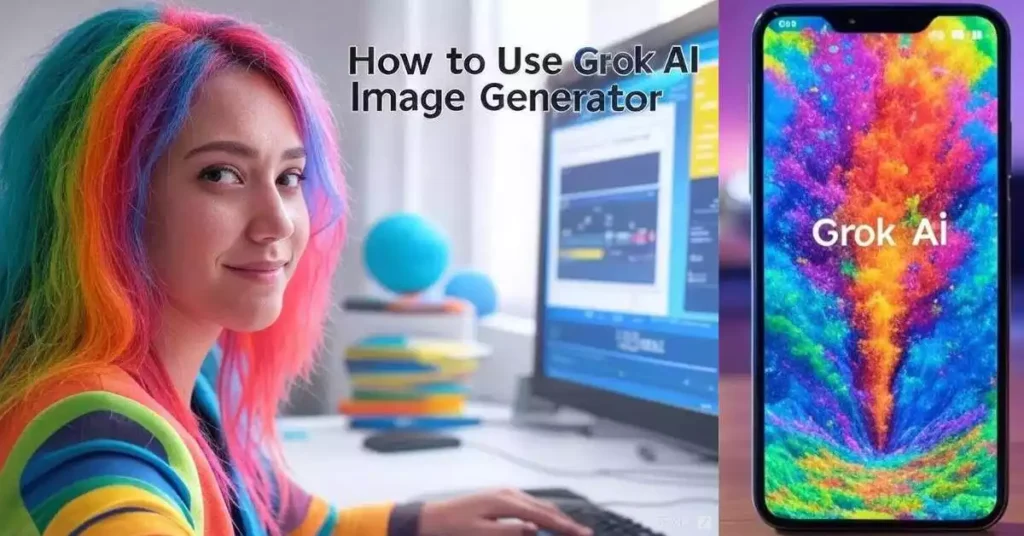How to Use Grok AI Image Generator: 1 क्लिक में बनाएं खूबसूरत इमेज