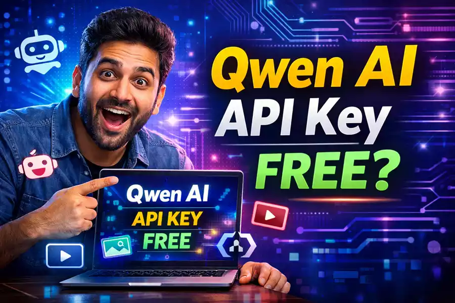 Qwen AI API Key कैसे प्राप्त करें? Qwen AI Free, Pricing, Video Generator & Chat