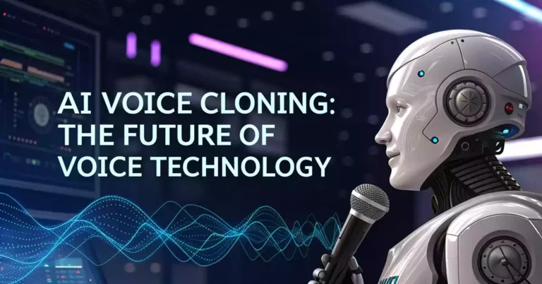 AI Voice Cloning Free Online: सेलिब्रिटी की आवाज़ कैसे बनाएं