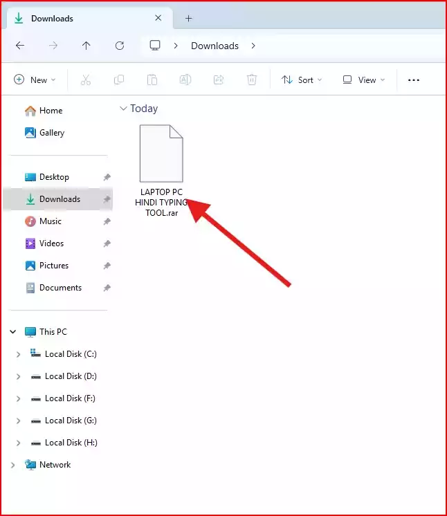 Laptop Pc Me Hindi Typing Kaise Kare? (2025 का सबसे आसान तरीका)