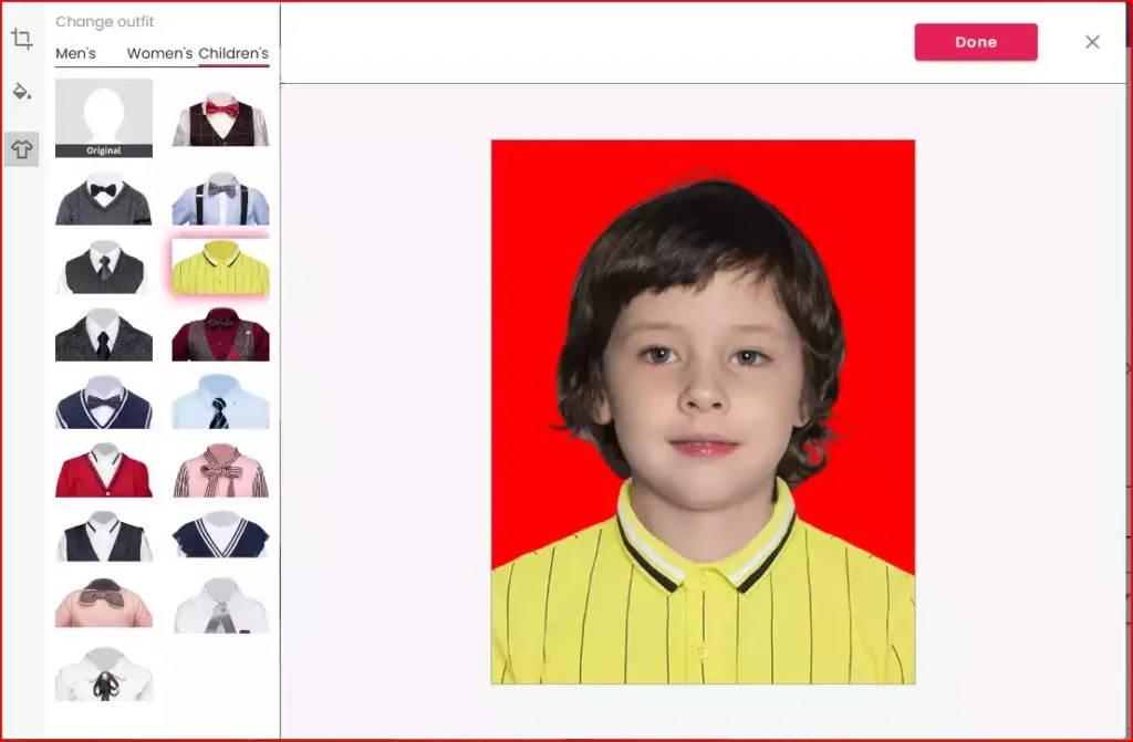 Cutout Pro Free Passport Photo Maker AI: 1 क्लिक में पासपोर्ट फोटो