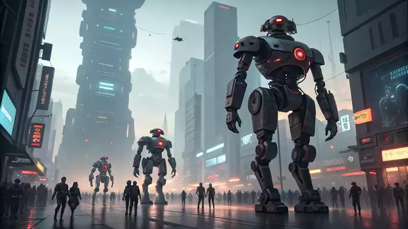 आर्टिफिशियल इंटेलिजेंस के प्रकार और भविष्य: Types of AI and Future in Hindi