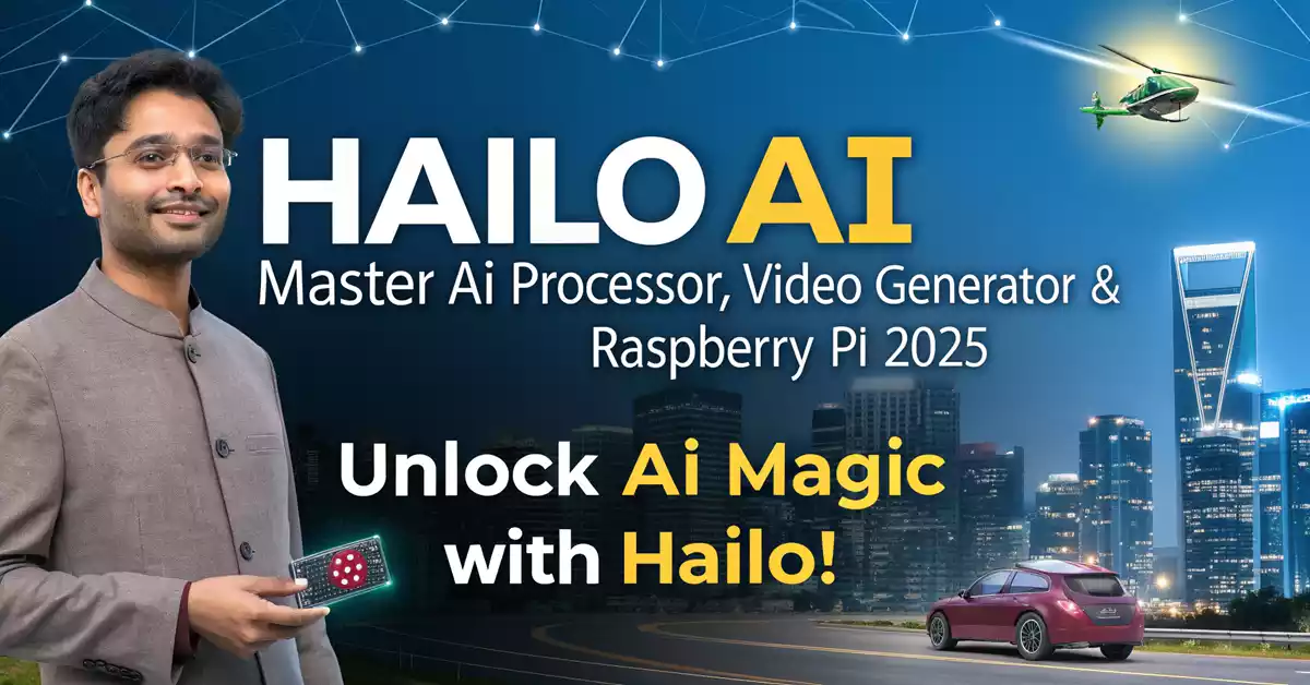 Hailo AI Processor Raspberry Pi: Unlock 5 Powerful Features & Uses!