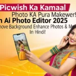 PicWish AI Background Remover Unblur Photo Enhancer Free 2025