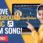 Remove Background Music from Song Online Free: टॉप 5 ऑनलाइन टूल्स