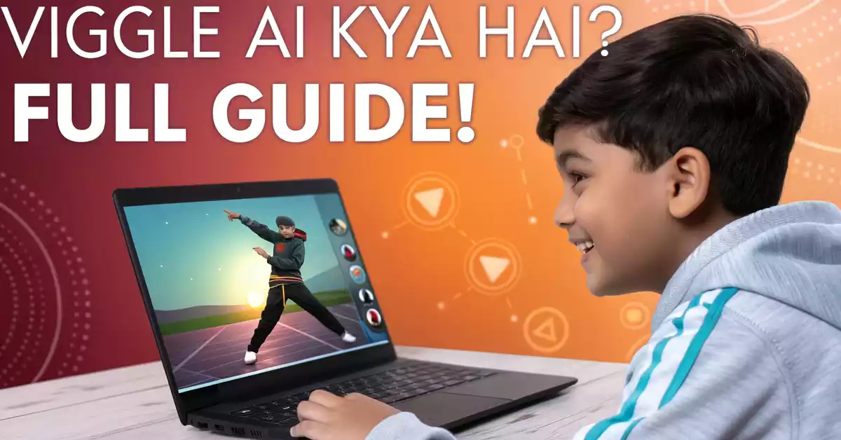 Viggle AI Free Use: Make Videos Easily (Techrashik 2025)