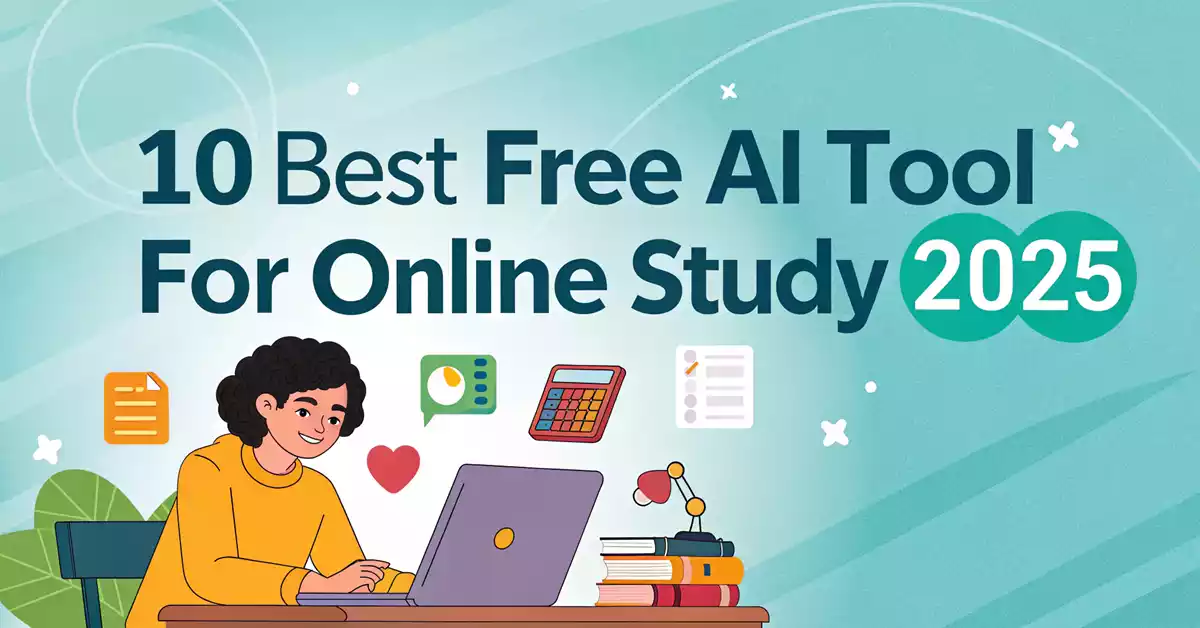 10 Best Study AI Tools For Student: ये AI टूल पढ़ाई को बनाएंगे स्मार्ट