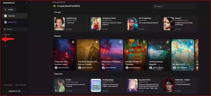 Free AI girlfriend with pictures