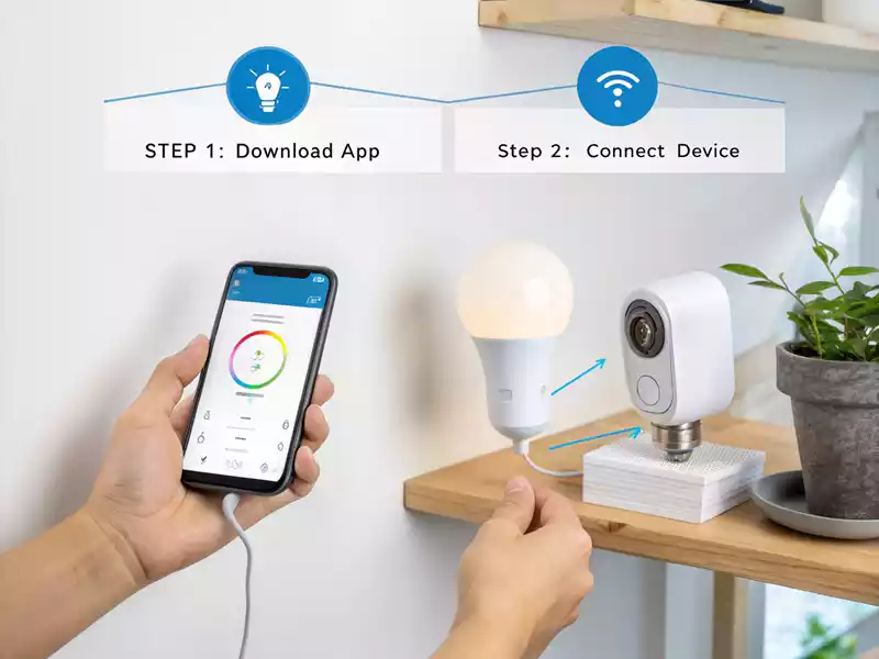 Google Assistant Wyze Cam 
Step-by-step guide