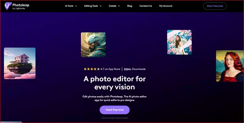 Best AI Photo Editing Apps 2025: टॉप 10 टूल्स से बनाएँ प्रोफेशनल फोटो