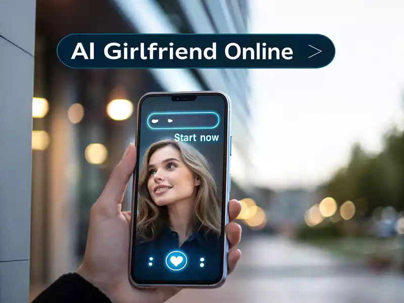 AI गर्ल फ्रेंड कैसे बनाएँ: 5 मिनट में पर्सनल फ्रेंड बनाकर सारे मजे लो