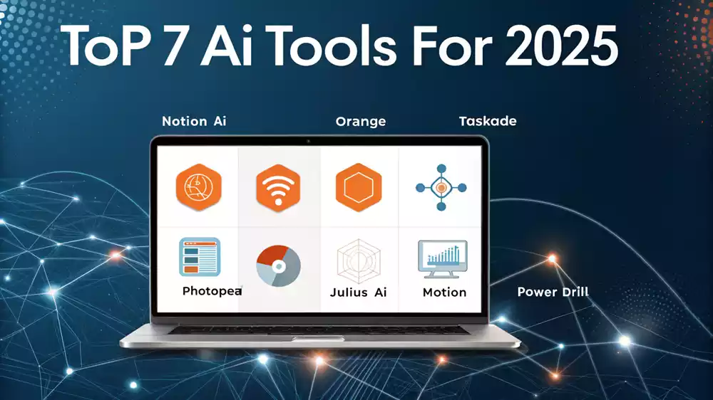 Best AI Tools for Daily Use in 2025: अनोखे और मुफ्त AI टूल्स