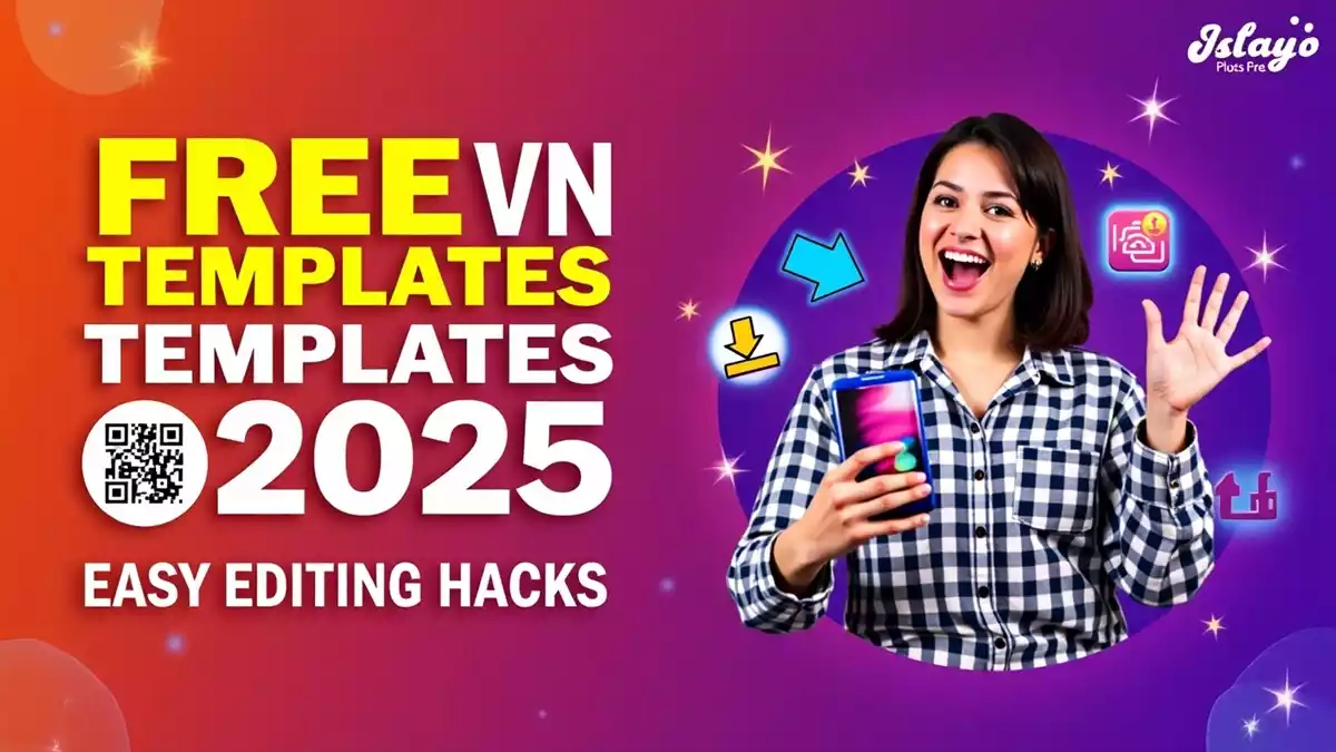 Vn Template Free Video Editing Download और उपयोग गाइड [2025]