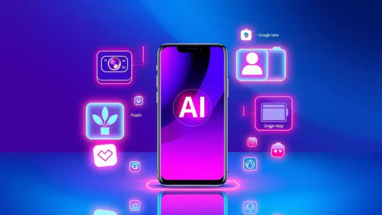 AI Features To Enhance Smartphone Experience