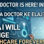 AI-powered healthcare in India: AI स्वास्थ्य सेवाओं से कैसे होगा फायदा