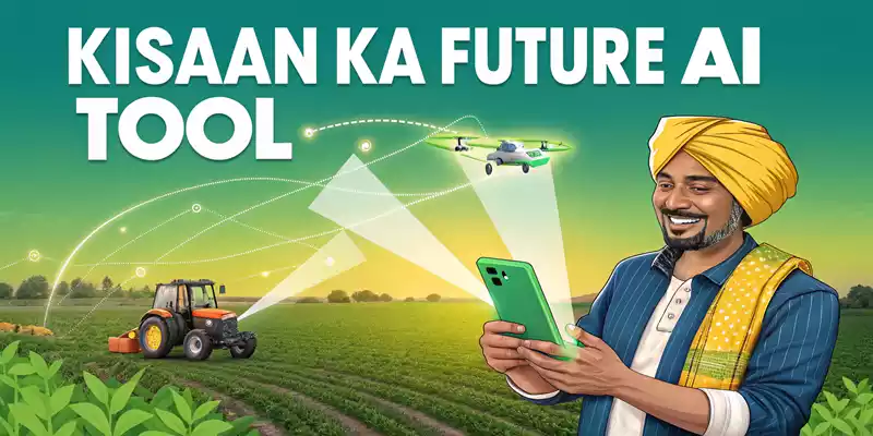 Best AI Tools for Farmers in India: AI से किसानो को फायदा 2025