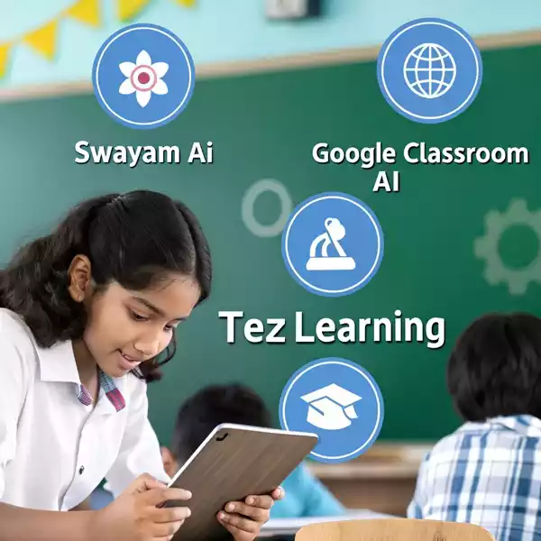 AI-Powered Education in India 2025: Boosting Student Success