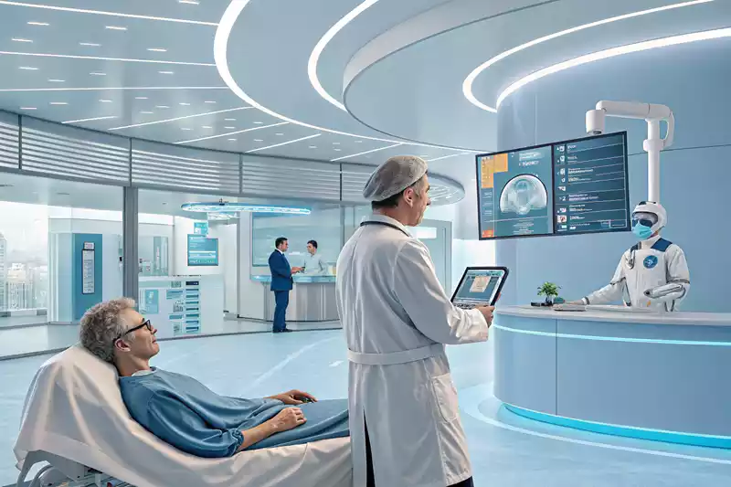 AI-powered healthcare in India: AI स्वास्थ्य सेवाओं से कैसे होगा फायदा