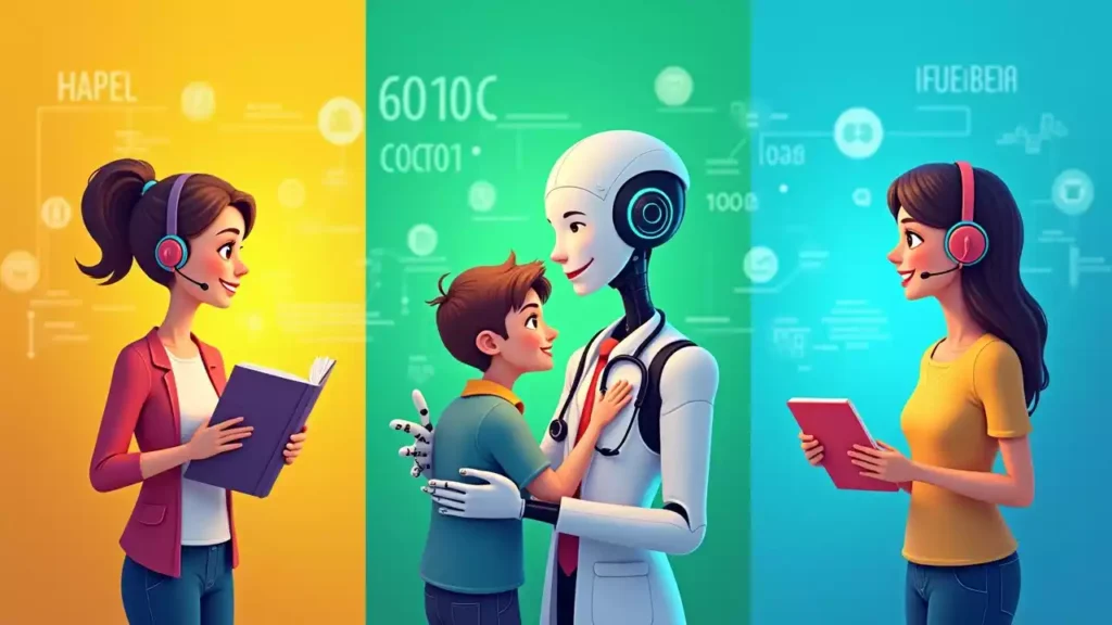 AI को मानवीय कैसे बनाएं: 5 Easy Steps & Future (How to humanize AI)