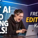 Best Free AI Video Editing Tools 2025: यूट्यूबर्स के लिए टॉप 10 टूल्स