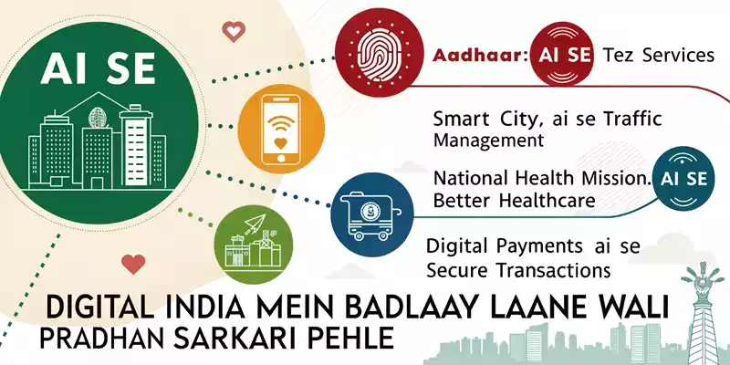"AI and Digital India 2025 Sarkari Yojna se Boost: A Complete Guide