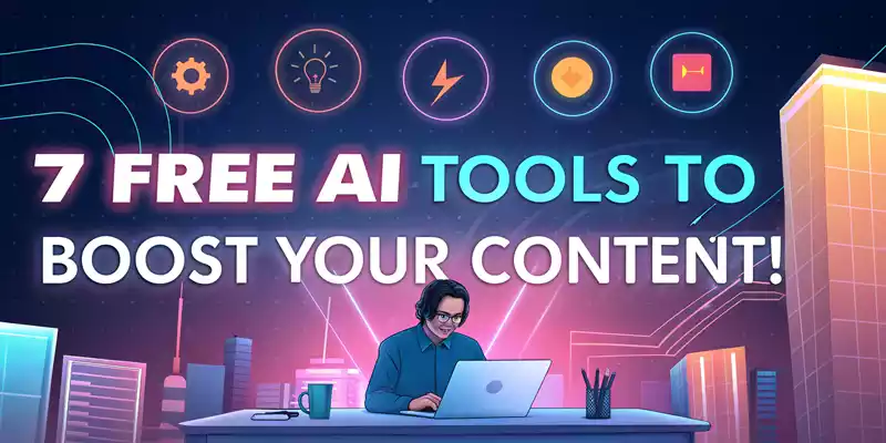 Free AI Tools for Content Creation in Hindi: 7 आसान टूल्स!