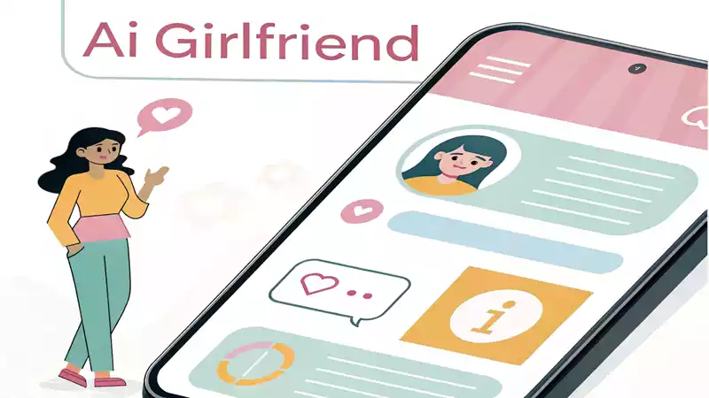 Steps to create AI girlfriend in Hindi

