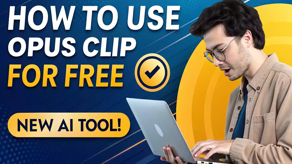 How to Use Opus Clip AI: 1स्टेप में फ्री वीडियो क्लिप बनायें