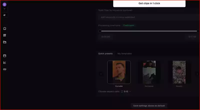How to Use Opus Clip AI: 1स्टेप में फ्री वीडियो क्लिप बनायें