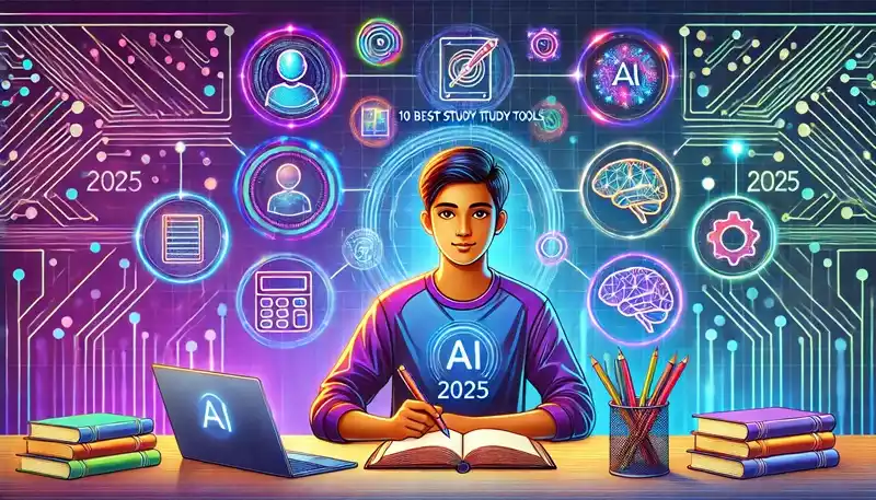 10 Best Study AI Tools For Student: ये AI टूल पढ़ाई को बनाएंगे स्मार्ट