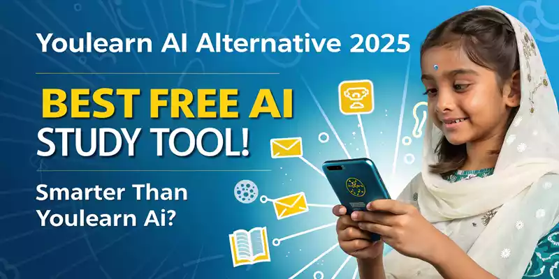 YouLearn AI Free Alternatives 2025: मुफ्त AI लर्निंग टूल्स की पूरी लिस्ट