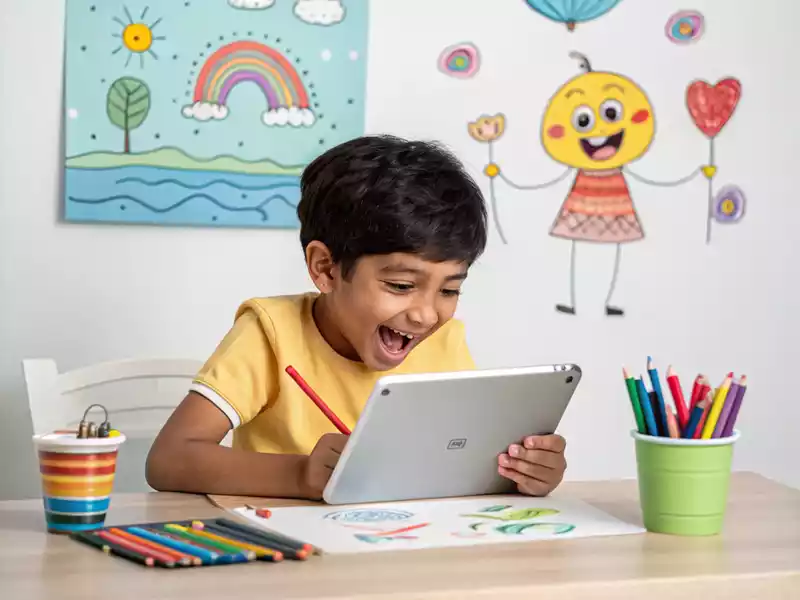 Easy Drawing Ideas for Kids Step by Step: Fun and Simple