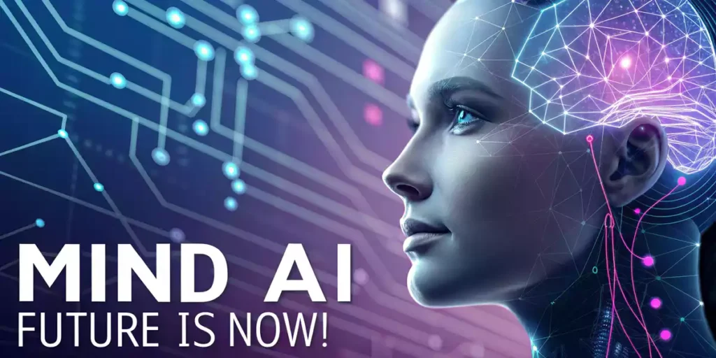 Representation of Mind AI integrating human brain and AI networks