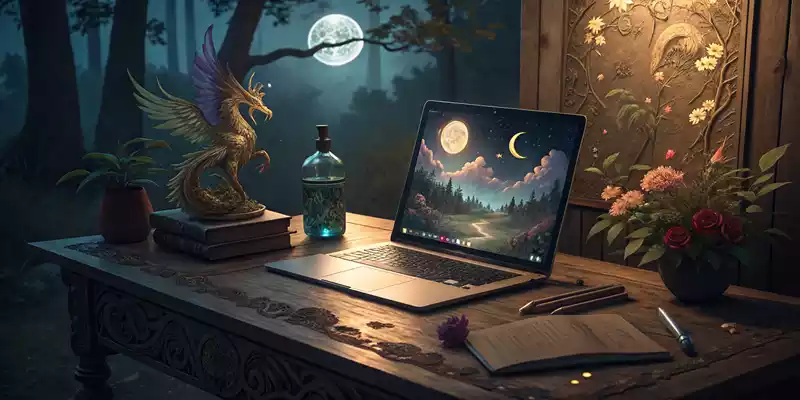 Nightcafe AI Art Generator free: फ्री में बनाएं शानदार AI आर्ट (2025)