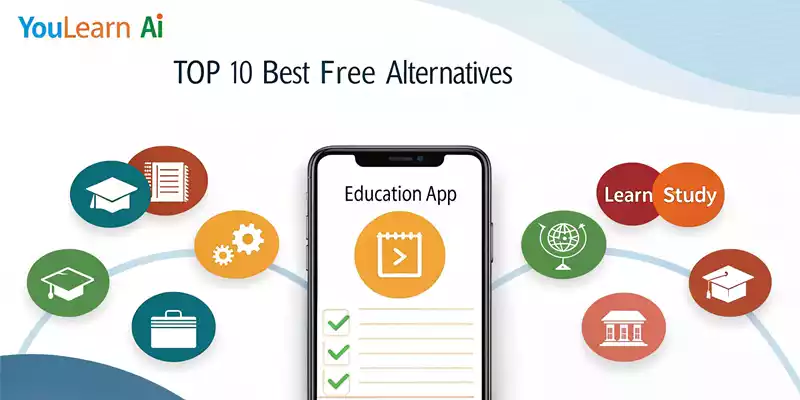 YouLearn AI alternative free in Hindi