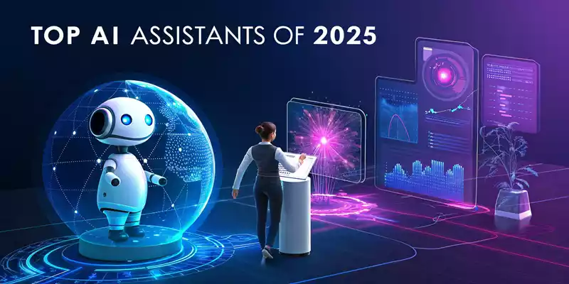 Person experiencing increased productivity as a personal AI assistant helps manage emails