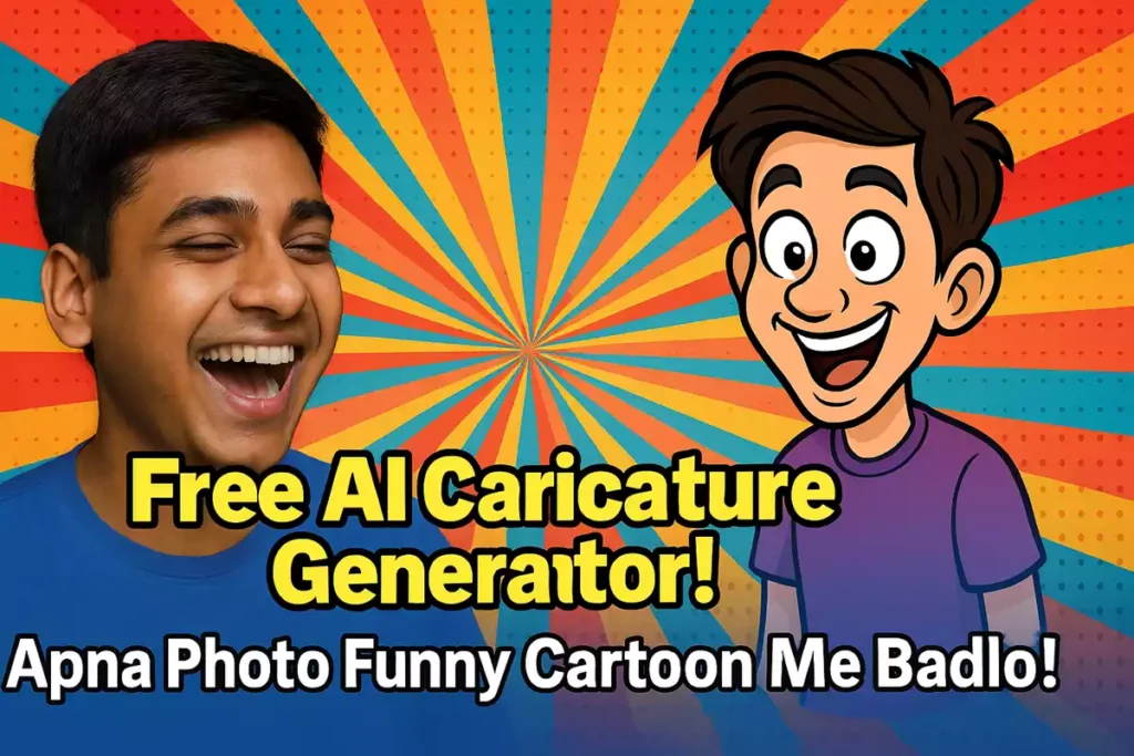 AI caricature generator online free

