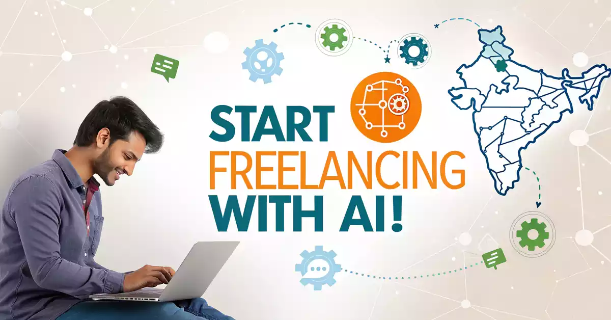 AI Freelance Jobs for Beginners: A Step-by-Step Guide
