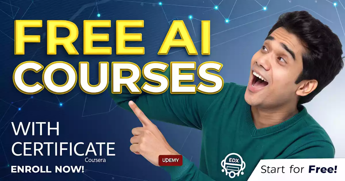 Best Free AI Courses in Hindi | Top Platforms with Certificates 2025