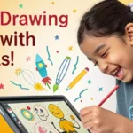 Easy Drawing Ideas for Kids Step by Step: Fun and Simple Guide [2025]