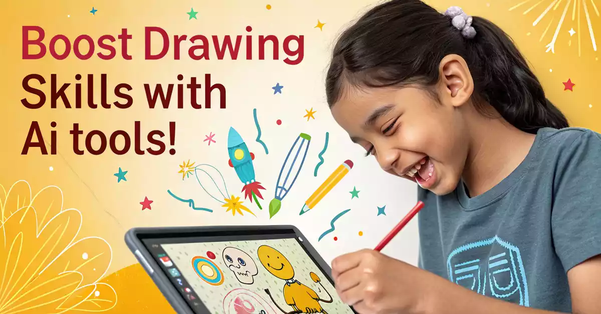 Easy Drawing Ideas for Kids Step by Step: Fun and Simple Guide [2025]
