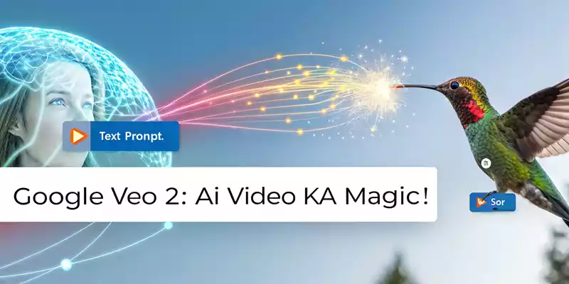 How To Use Google Veo 2 Free: Best AI video Tool Features, Price तुलना