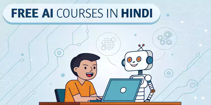 intro free ai courses hindi