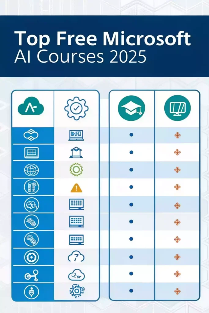 Microsoft AI Course Free With Certificate: ऐसे करें शुरू