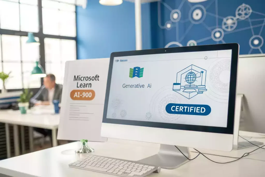 Microsoft AI Course Free With Certificate: ऐसे करें शुरू 2025