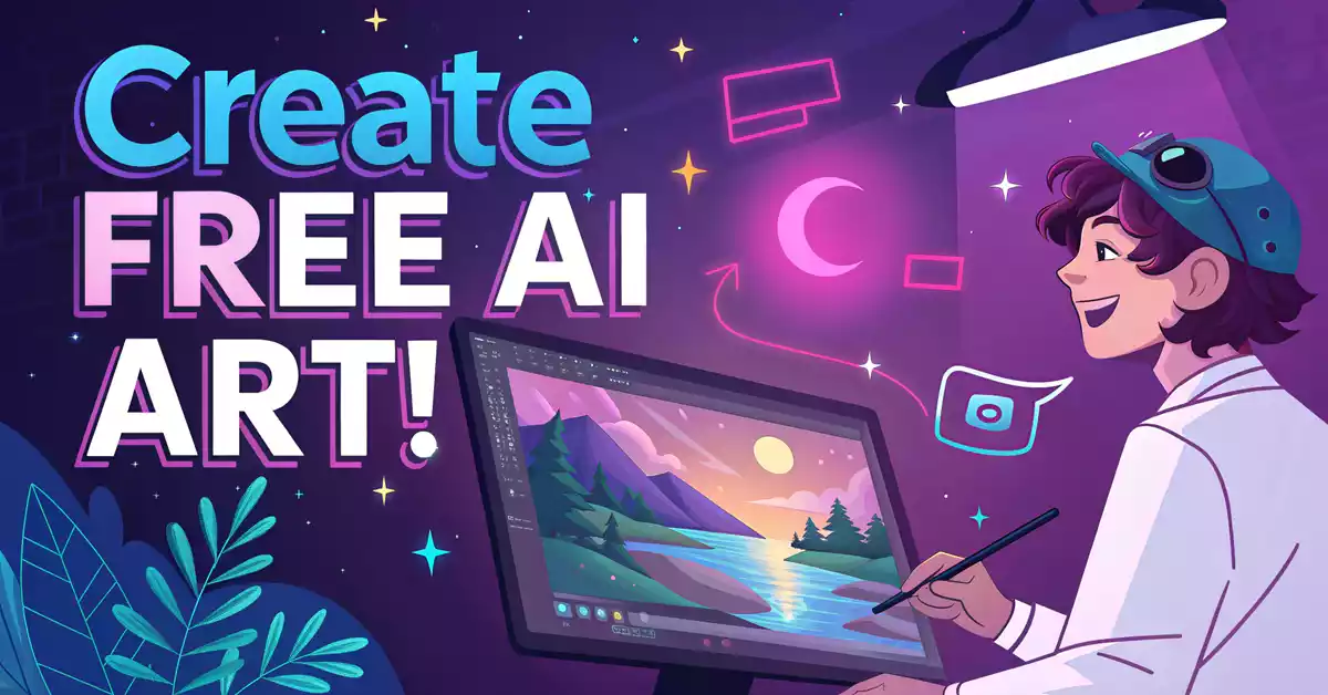 Nightcafe AI Art Generator free: फ्री में बनाएं शानदार AI आर्ट (2025)
