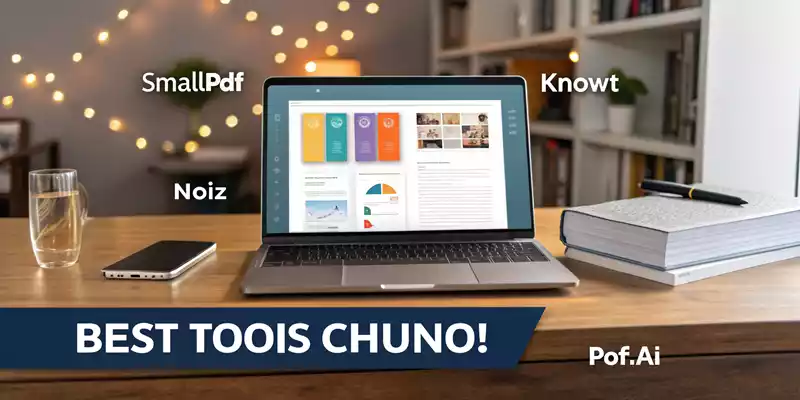 Best AI PDF Summarizer Free (2025): तुलना और समीक्षा