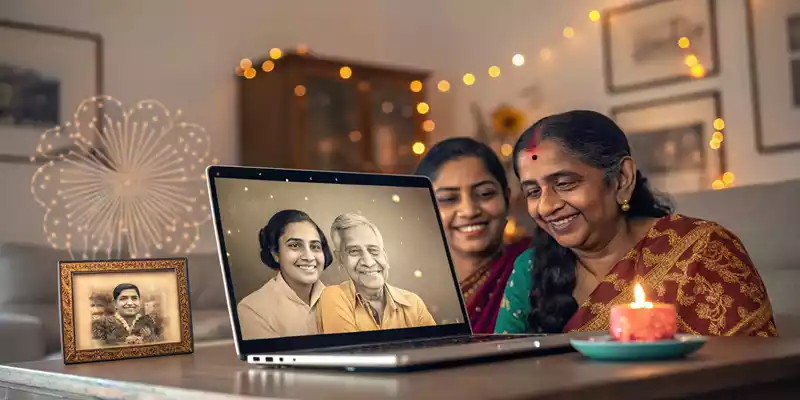 AI से पुरानी फोटो रिस्टोर कैसे करें: How to Restore Old Photos with AI Free