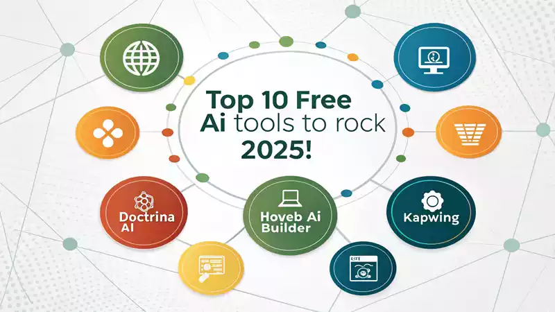Top 10 Best Free AI Website 2025: फिर नही मिलेगा ऐसा कंटेंट