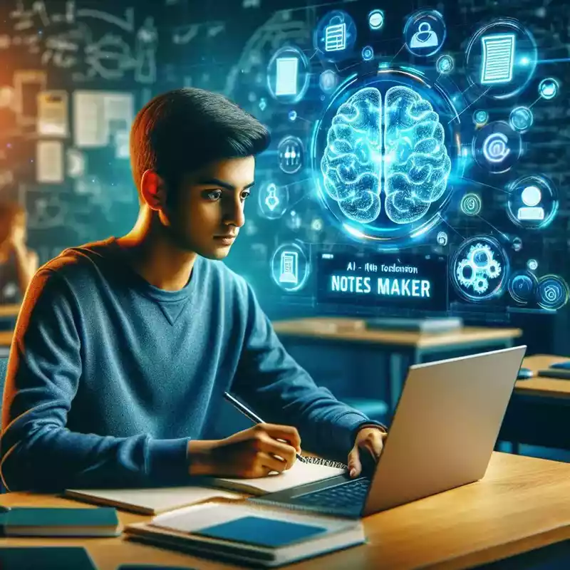 Best AI Notes Maker Free: विद्यार्थियों के लिए मुफ्त AI नोट्स 2025